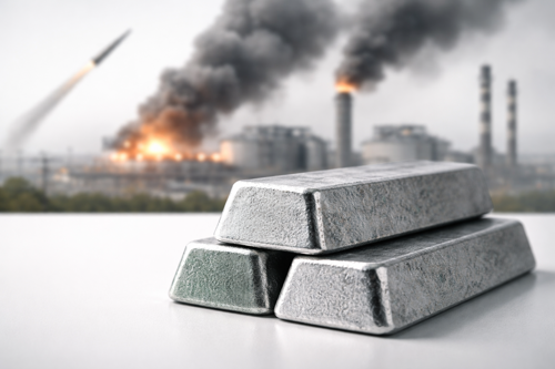 Iranian strikes hit EGA and Alba's aluminium smelters; workers injured, facilities damaged