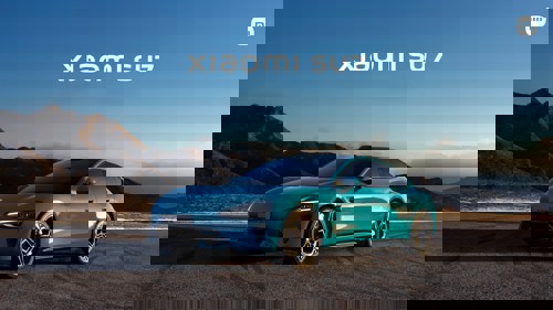 Not aluminium, but Xiaomi has replaced the traditional way aluminium is processed in the SU7 and SU7 Ultra