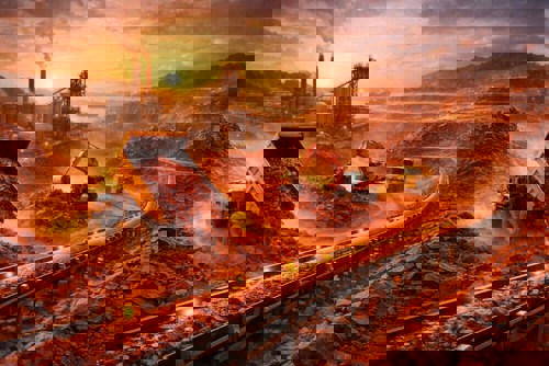 Guinea-Conakry limits its 2026 bauxite exports despite a 200 million tonne forecast