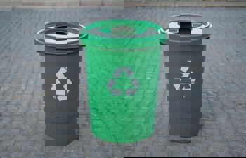 Malvern includes aluminium in recycling list for green bins