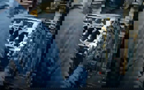 GM to invest $150M in Saginaw plant for next-gen V-8 engine production