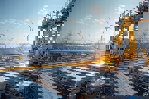 Ball Corp. boosts sustainable operations for a tighter world: 84% renewable energy coverage in ’25