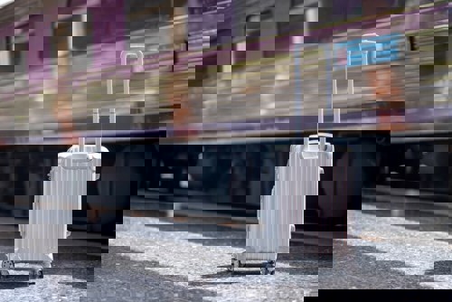 RIMOWA launches aluminium Grid collection inspired by 1969 archive design