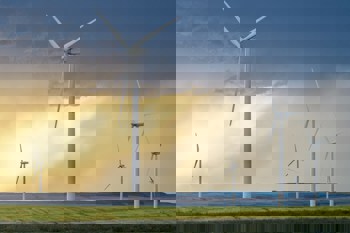 India’s wind capacity crosses 56 GW after a 6.05 GW addition, with a 46% growth