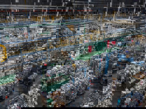 Novelis advances manufacturing discipline as 10 plants secure first-level NOS certification