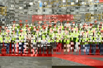 Calderys inaugurates Indian state-of-the-art facility in the presence of Odisha's Chief Minister