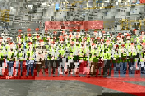 Calderys inaugurates Indian state-of-the-art facility in the presence of Odisha's Chief Minister