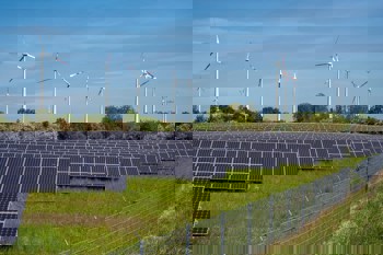 China builds a green energy backbone across industry, AI and fuels