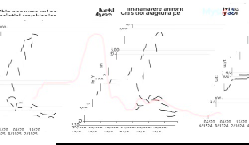 WEEKLY: Chinese spot alumina prices soften on rising availability