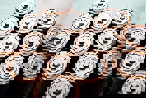 New MXene composite extends aluminium battery life and cuts material loss