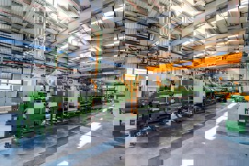 Yeşilova bolsters its high-tech extrusion lines with a low-carbon production strategy