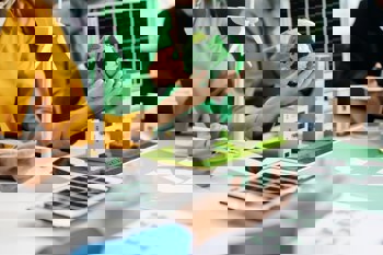 The geography of ‘green’ aluminium: Why location trumps technology