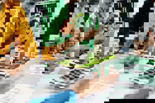 The geography of ‘green’ aluminium: Why location trumps technology