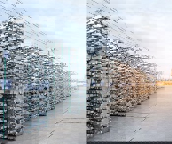 Century Aluminum begins expanded production at Mt Holly Smelter