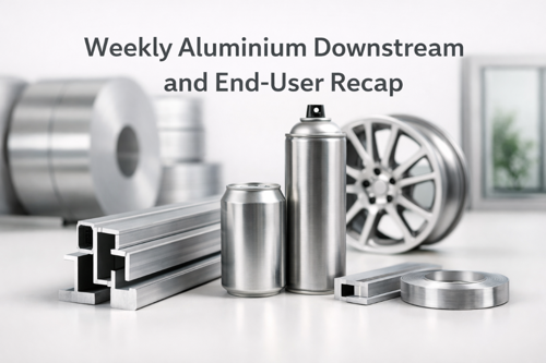 Global downstream aluminium and end-use markets enter transition phase amid tariffs, costs and tech breakthroughs