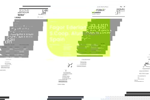 ASI certifies Fagor Ederlan Group against Performance Standard V3.1