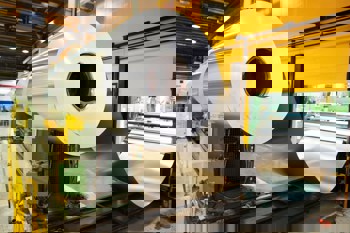 Constellium SE gains on strong aluminium automotive structures segment