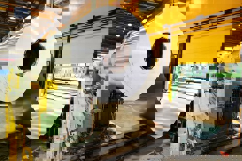 Constellium SE gains on strong aluminium automotive structures segment