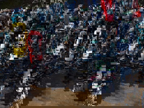 TOMRA introduces AI-based FINDER™ for advanced metal recycling operations