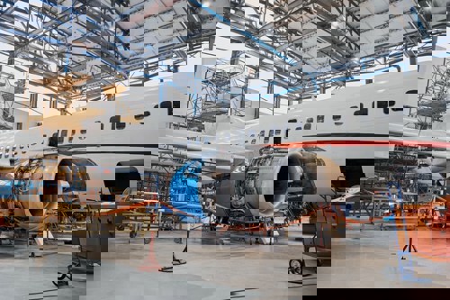 Constellium secures multi-year Airbus contract for aluminium alloy extrusions supply