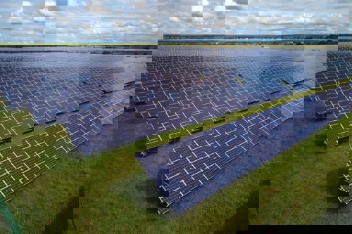 GAIL announces 600 MW solar project in Uttar Pradesh