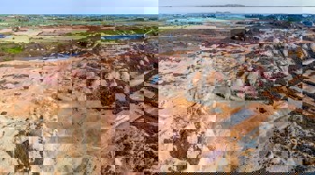 New rail line proposed linking Sijimali and Kutrumali bauxite hills in Odisha