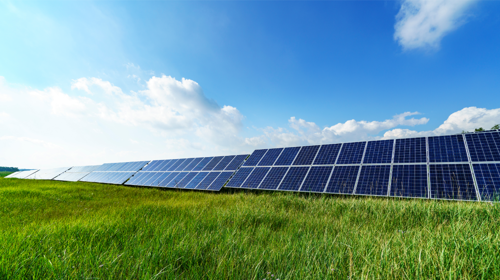 Indian renewable energy, driven by solar, contributes 22% to the 256GW peak demand