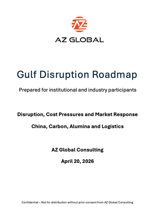 Gulf Disruption Roadmap