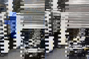 Precision turning: Tornos France focuses on machinability and chip management with Eural’s lead-free aluminium