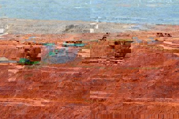 Monthly bauxite imports hit record high; Guinea policy remains uncertain but market sentiment has eased