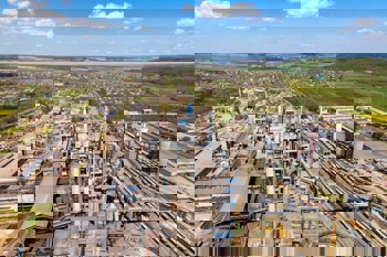 Ukraine to privatise Mykolaiv Alumina Refinery in Q4 2026 at $86M starting price