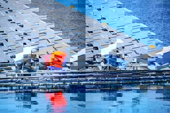 Hydro and solar project in Kyrgyzstan with Chinese backing