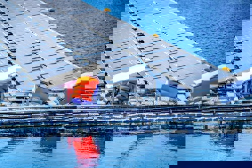 Hydro and solar project in Kyrgyzstan with Chinese backing