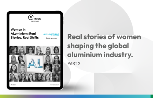 Women in Aluminium: The challenges behind progress and the milestones that followed