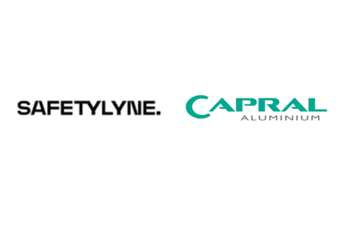 Engineering bespoke access with aluminium: Safetylyne and Capral mark 25 years
