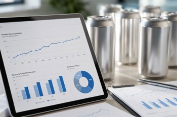 Ball Corporation posts a 14.5% rise in net earnings, plans $800M shareholder return