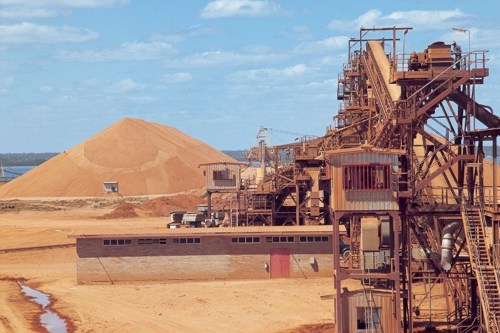 EGA restores bauxite supply agreement with Guinea