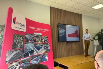 ALFED hosts Inaugural Members’ Day at Northamptonshire HQ