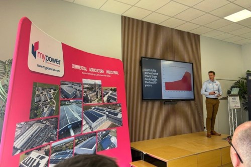 ALFED hosts Inaugural Members’ Day at Northamptonshire HQ