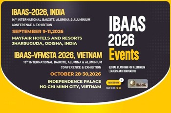 IBAAS 2026 showcases diverse technical papers highlighting innovation, AI, and sustainability in the aluminium industry