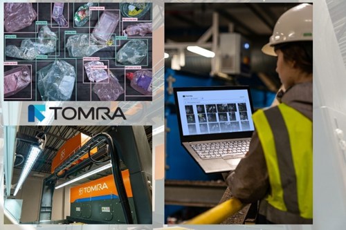 TOMRA launches next-generation AI platform and expands GAINnext™ ecosystem with new deep learning applications