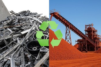 EGA’s Guinea bauxite deal and recycling facility in Al Taweelah - a move to offset its smelting shutdown?