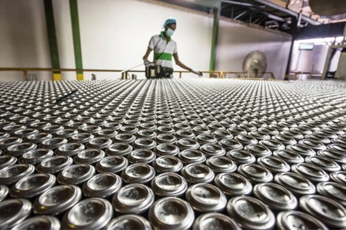 Scaling sustainability: Beverage cans in Africa’s fragmented market
