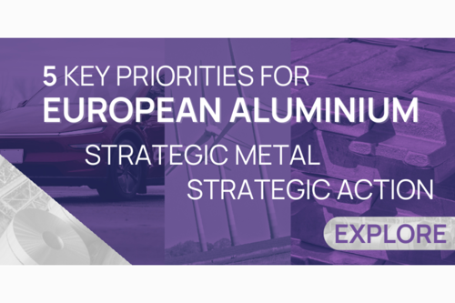 ETS benchmark update risks undermining aluminium recycling and critical raw materials supply