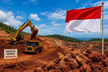 Indonesia’s 2036 aluminium target signals a 43Mt bauxite demand challenge – here’s the gap and potential roadmap