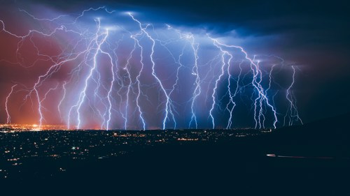 British Columbia funds testing of aluminium-coated lightning suppression technology for wildfire prevention