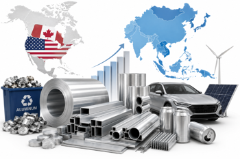 A resilient aluminium demand in North America: Scrap and FRP drive momentum after sluggish H1’25