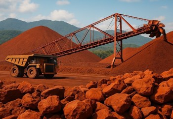 GACC: China's Jan-Apr bauxite imports rise 15% Y-o-Y despite Apr drop