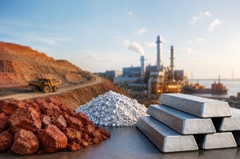 From mines to markets: How geopolitics and raw material pressures are transforming aluminium supply chains