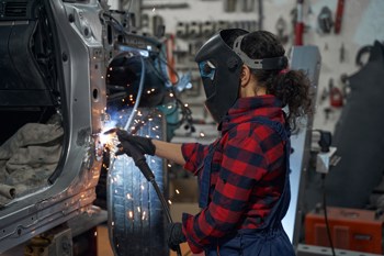Thatchman rolls out aluminium welding certification for complex vehicle repair technicians